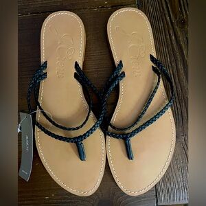 J Crew sandals